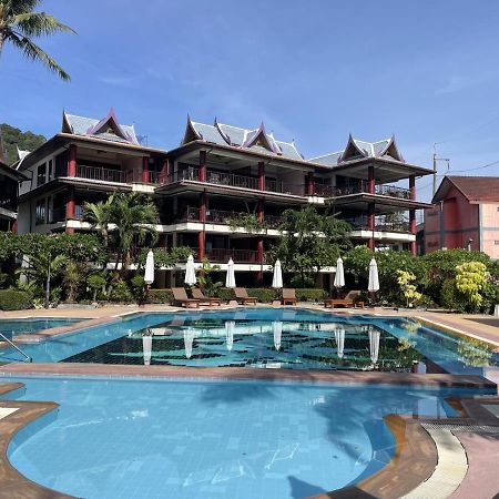 Peaceful Retreat At Kalim Bay - Pool Bar Garden Apartment Patong Exterior photo