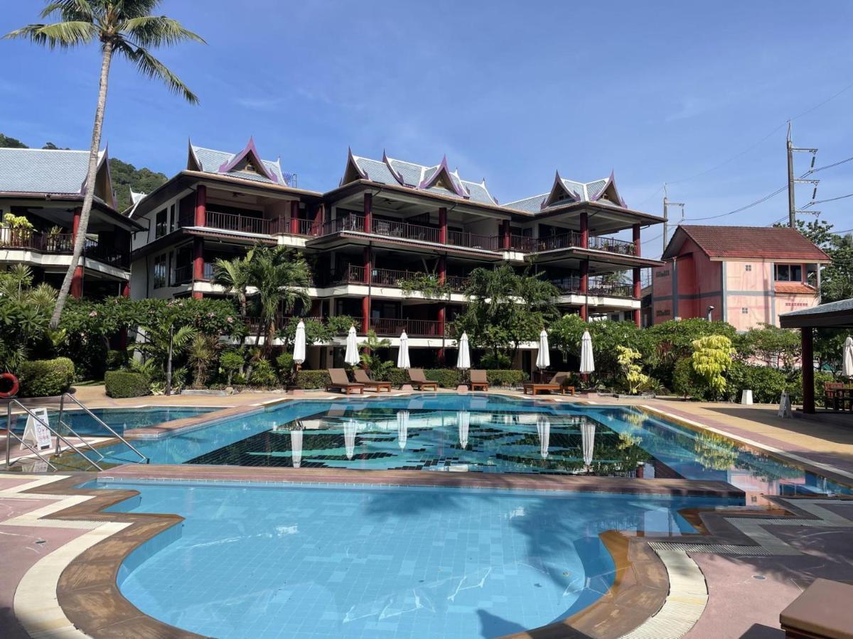 Peaceful Retreat At Kalim Bay - Pool Bar Garden Apartment Patong Exterior photo